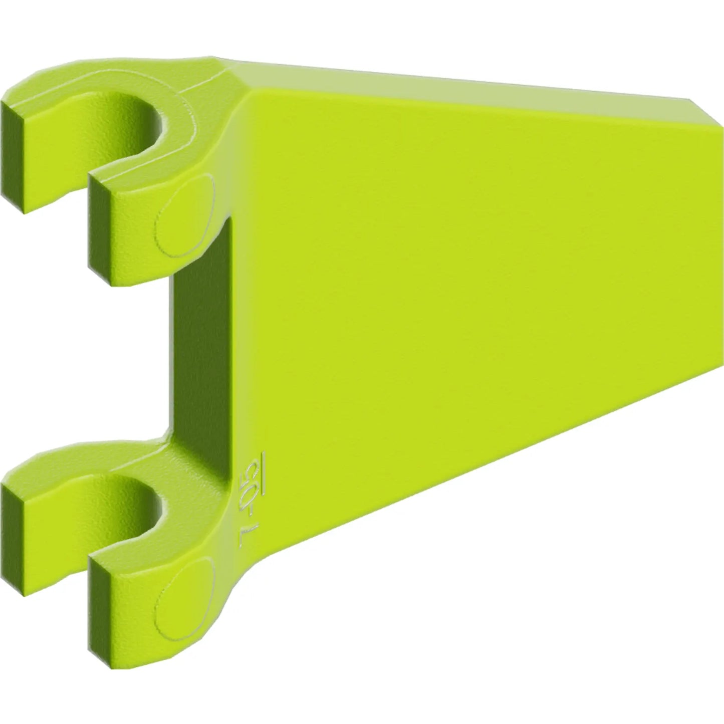 Part 80324 - Flag 2 x 2 Trapezoid with Flared Edge