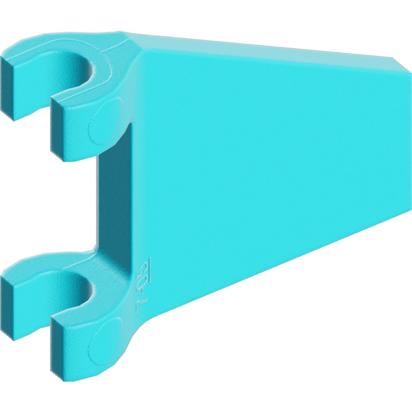 Part 80324 - Flag 2 x 2 Trapezoid with Flared Edge