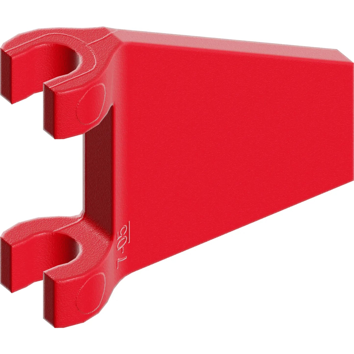 Part 80324 - Flag 2 x 2 Trapezoid with Flared Edge