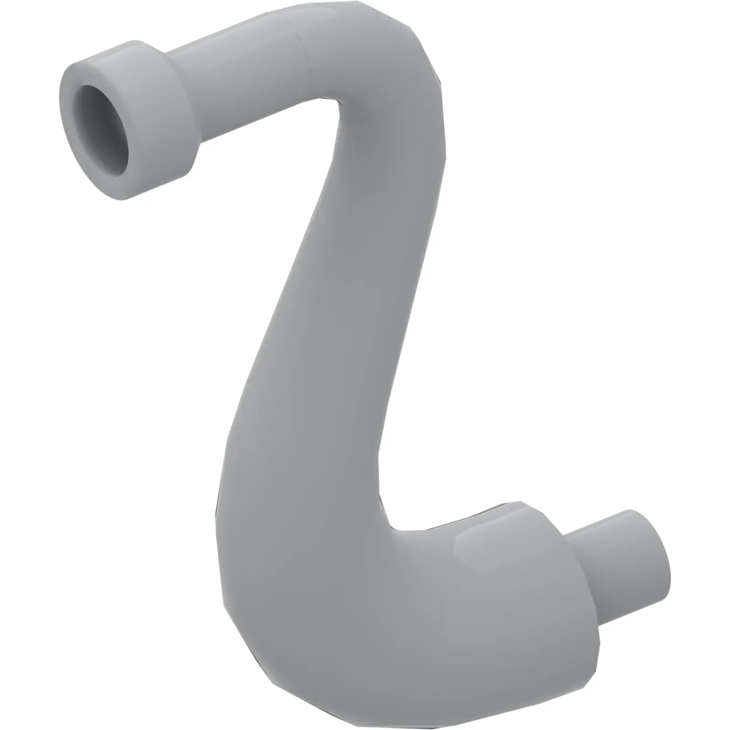 Part 80497 - Elephant Tail / Trunk with Bar End - Long Straight Tip