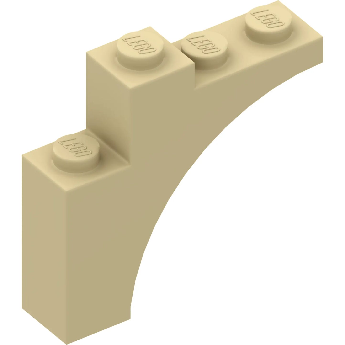 Part 80543 - Arch 1 x 4 x 3