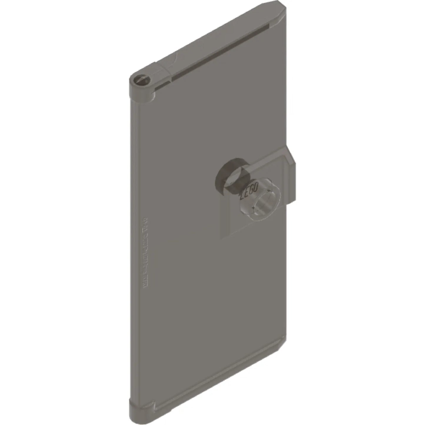 Part 80683 - Door 1 x 3 x 6 with Stud Handle