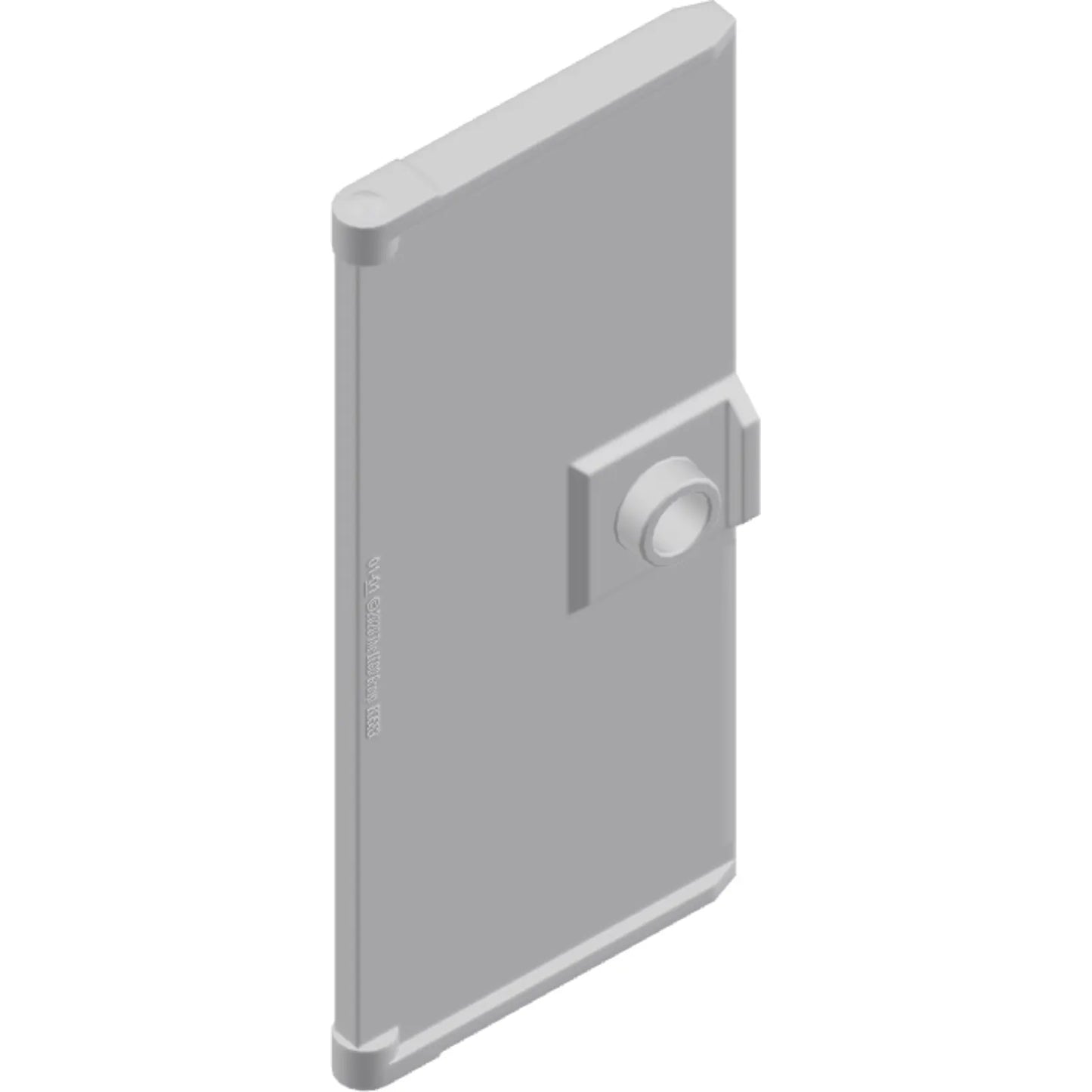 Part 80683 - Door 1 x 3 x 6 with Stud Handle