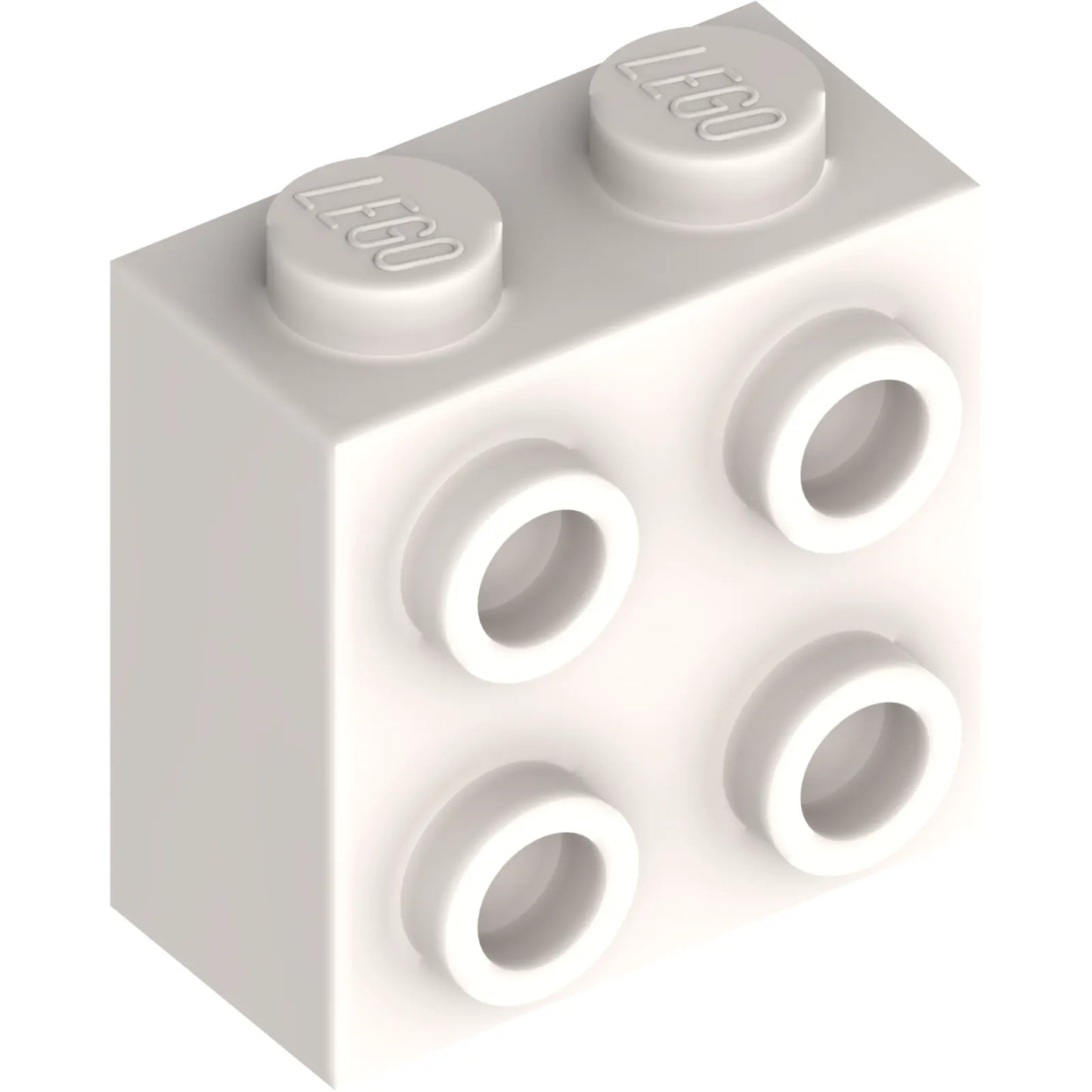 Teil 80796 - Stein, modifiziert 1 x 2 x 1 2/3 mit Noppen an den Seiten