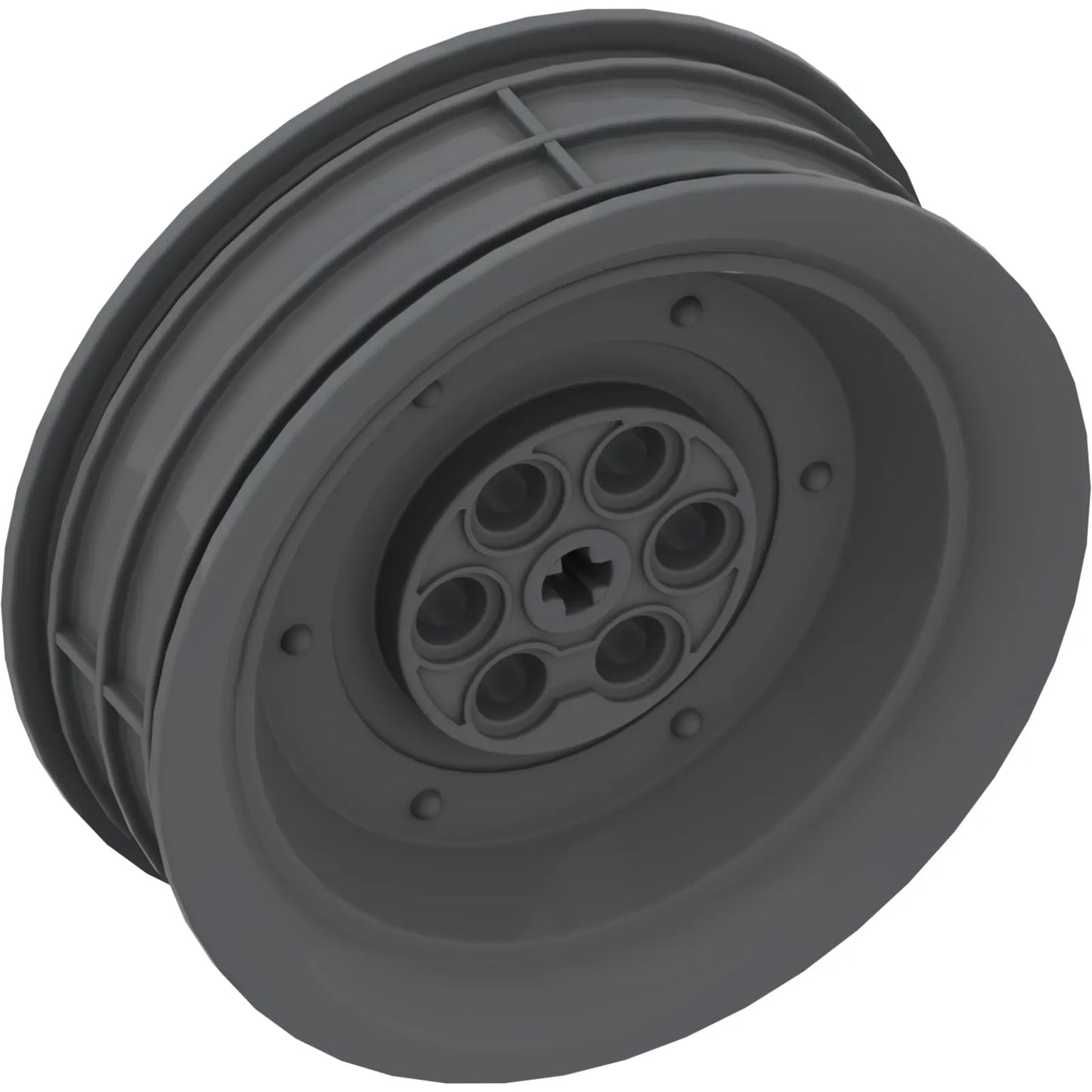 Part 84772 - Wheel 62.3mm D. x 20.3mm Technic