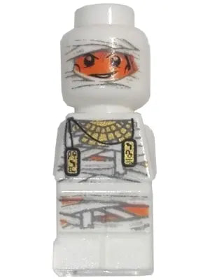 Minifigur 85863pb010b - Mikrofigur Ramses Pyramide König Ramses (4560463)