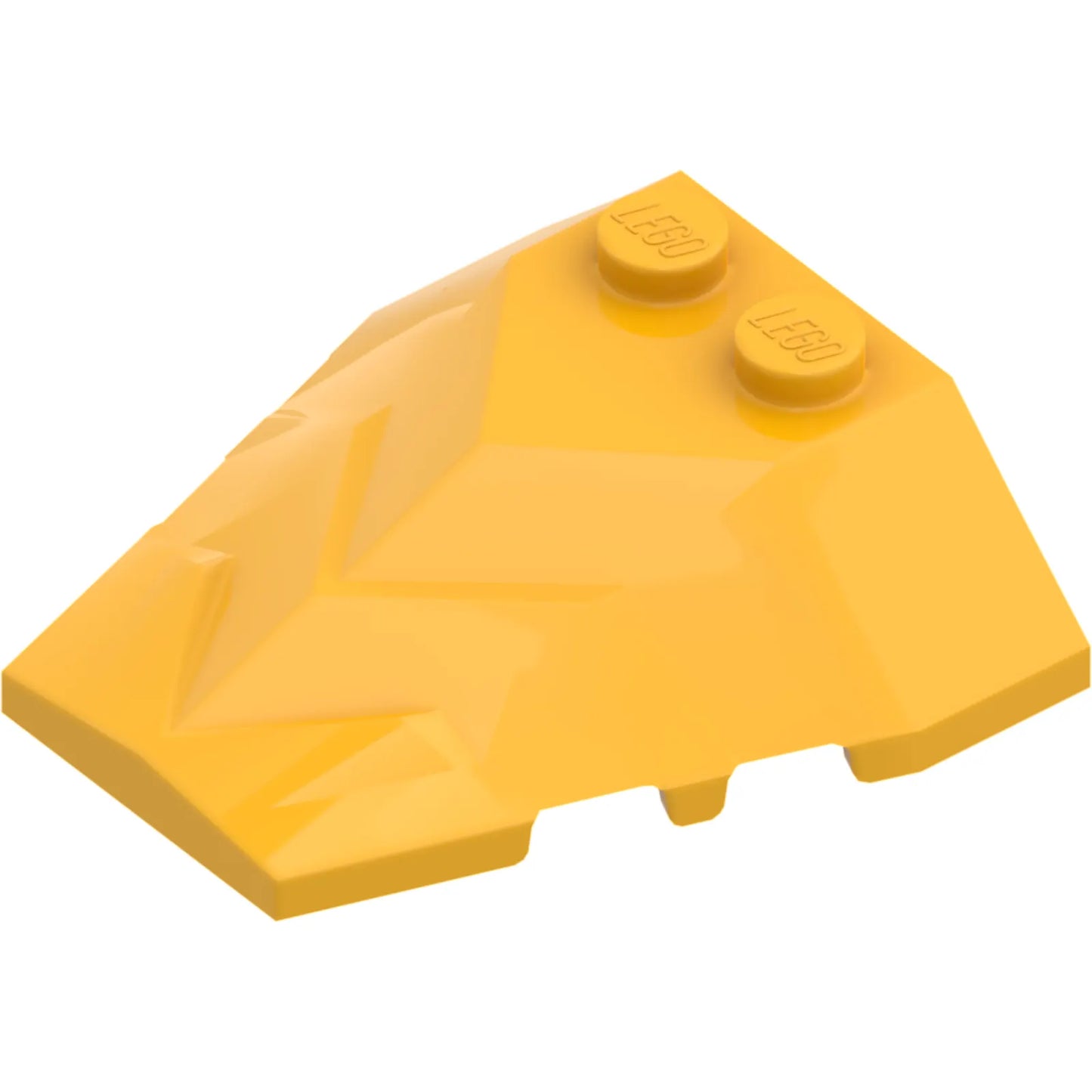 Part 86148 - Wedge 4 x 4 Angular Stepped Top