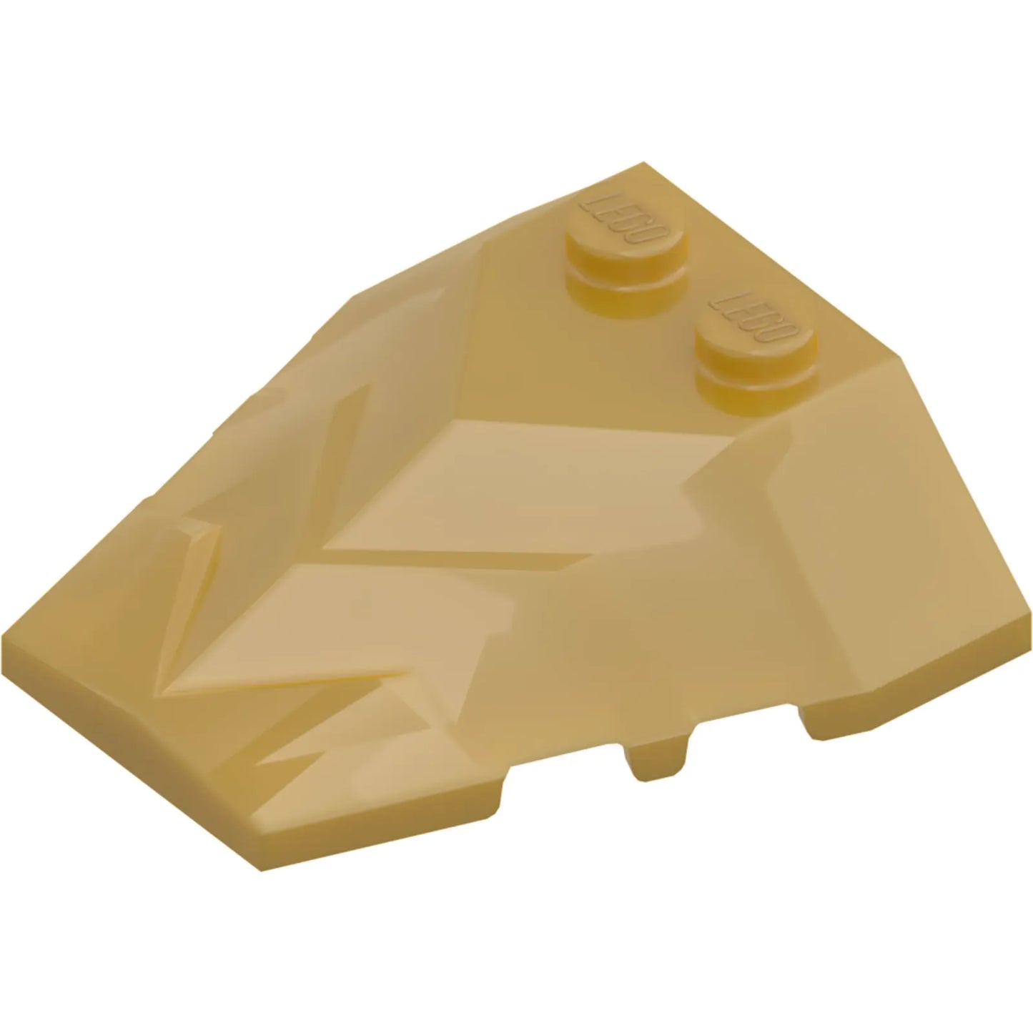 Part 86148 - Wedge 4 x 4 Angular Stepped Top
