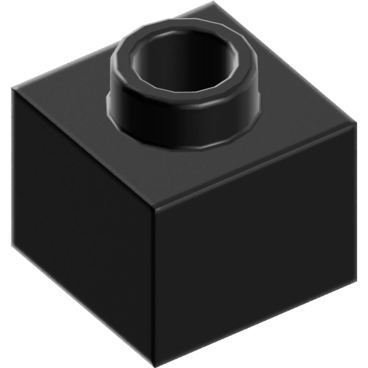 Part 86996 - Brick, Modified 1 x 1 x 2/3 with Open Stud