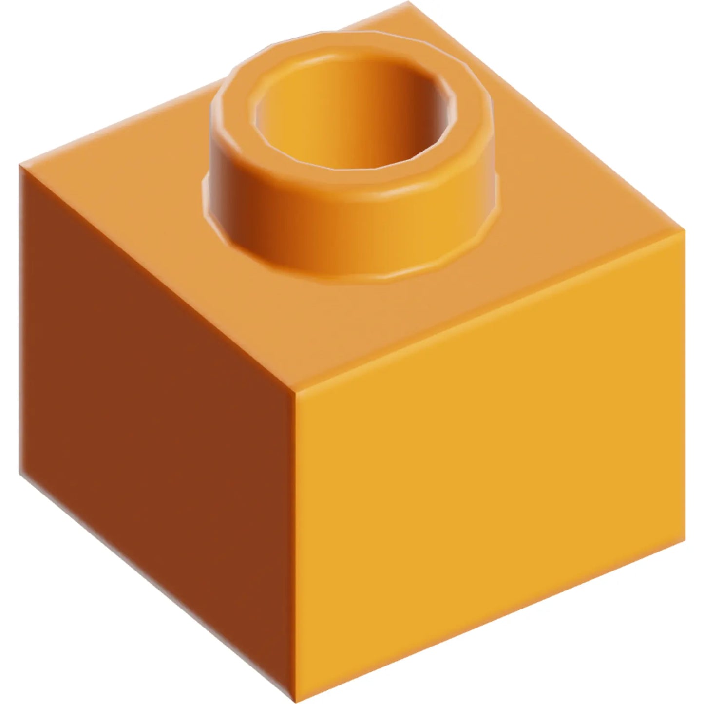 Part 86996 - Brick, Modified 1 x 1 x 2/3 with Open Stud
