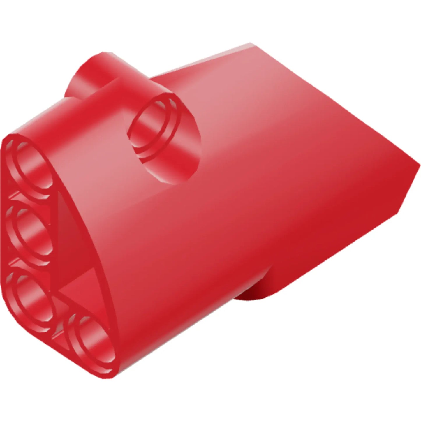 Part 87080 - Technic, Panel Fairing # 1 Small Smooth Short, Side A