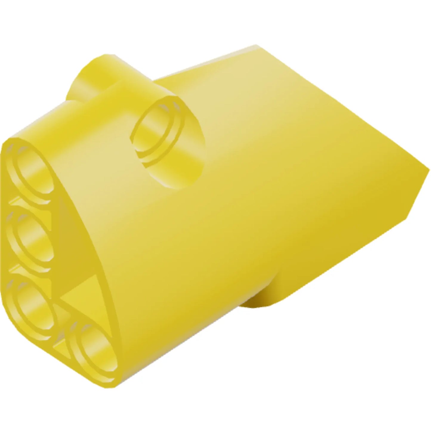Part 87080 - Technic, Panel Fairing # 1 Small Smooth Short, Side A