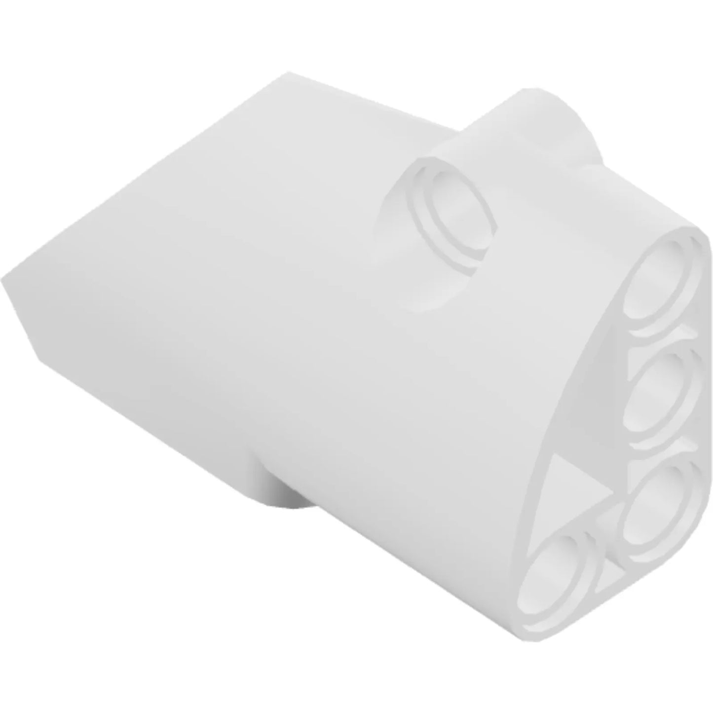 Part 87086 - Technic, Panel Fairing # 2 Small Smooth Short, Side B