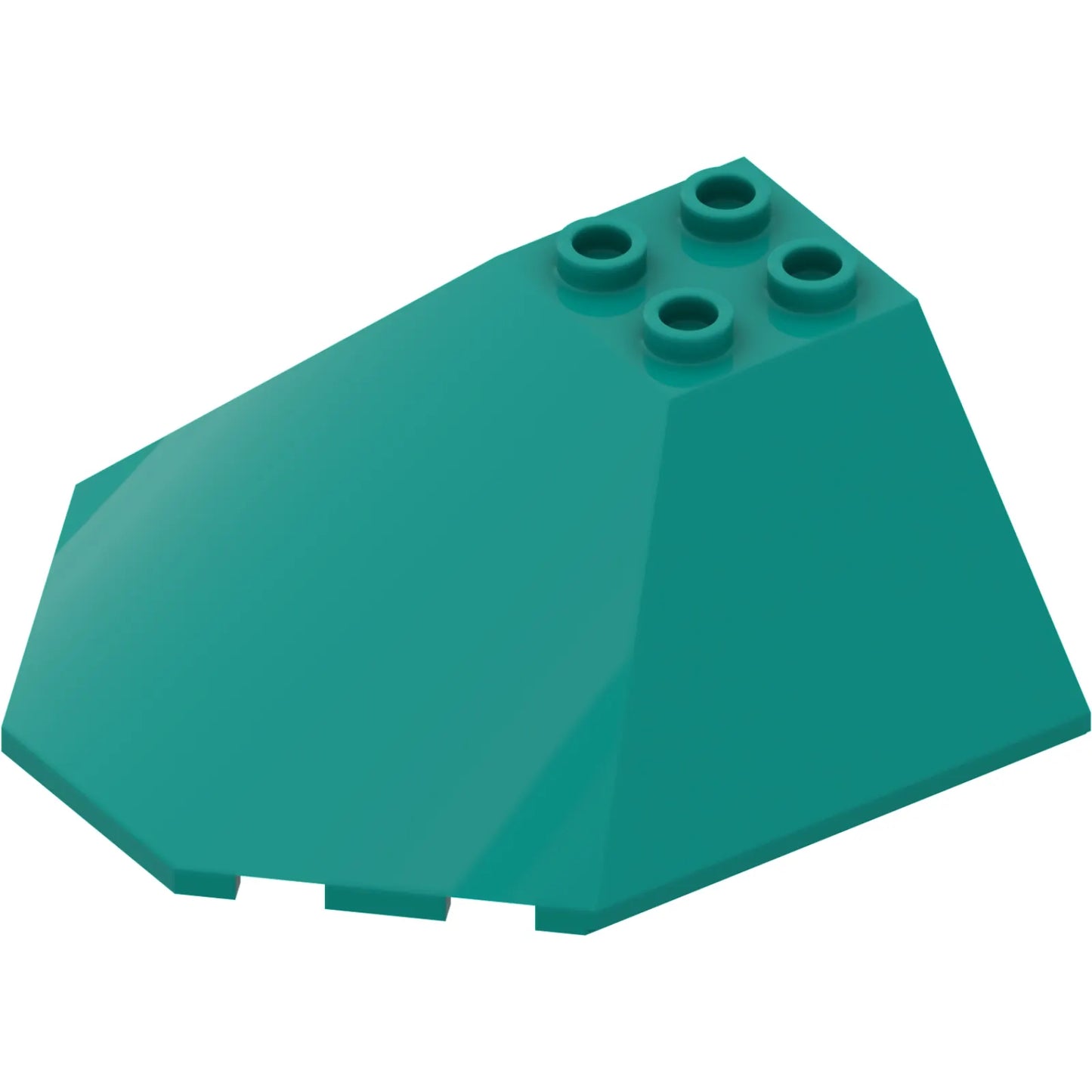 Part 87606 - Windscreen 6 x 6 x 2 Canopy