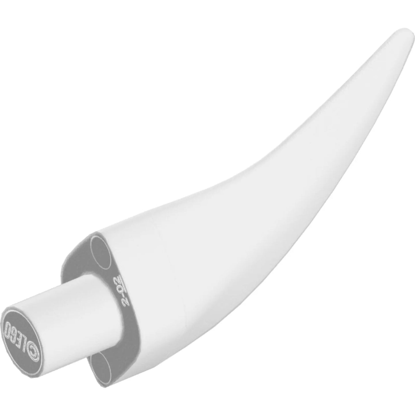 Part 87747 - Barb / Claw / Horn / Tooth - Medium