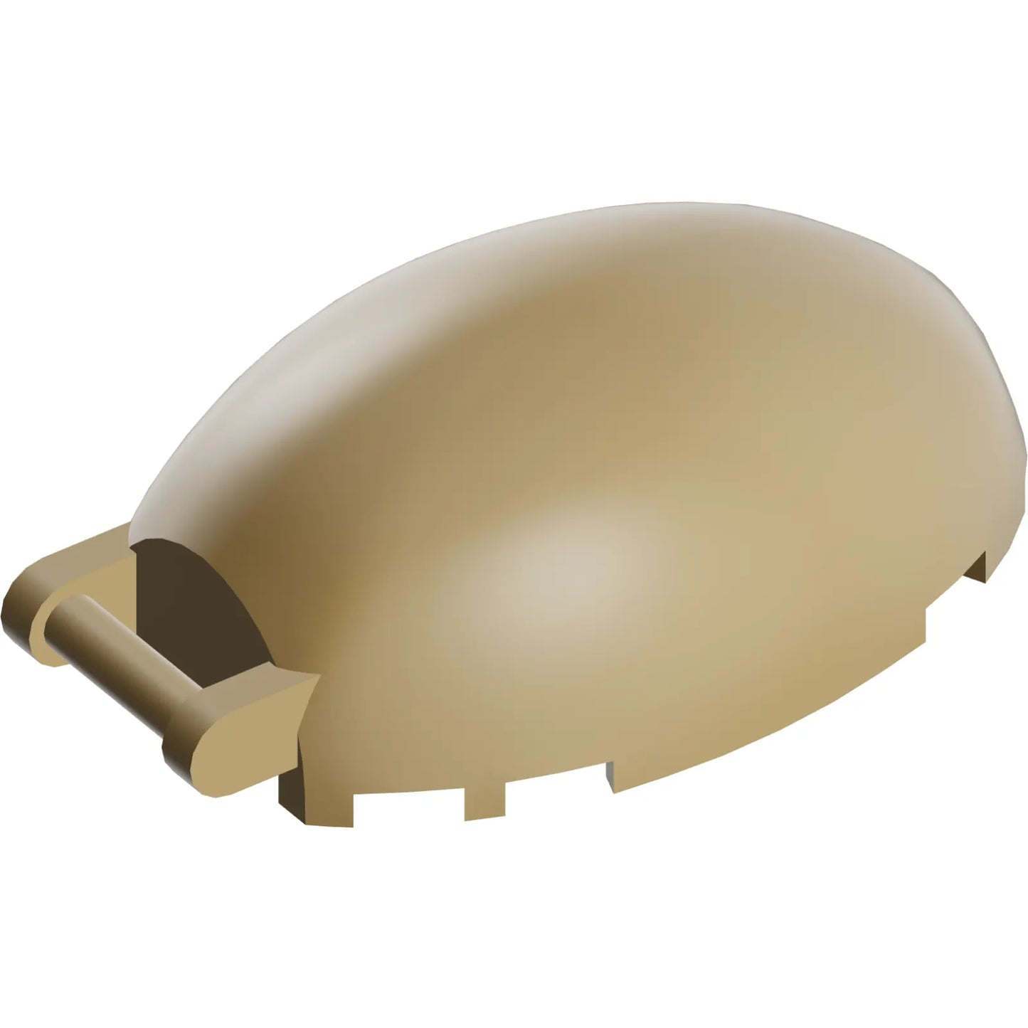 Part 87752 - Windscreen 6 x 4 x 2 Bubble Canopy with Bar Handle