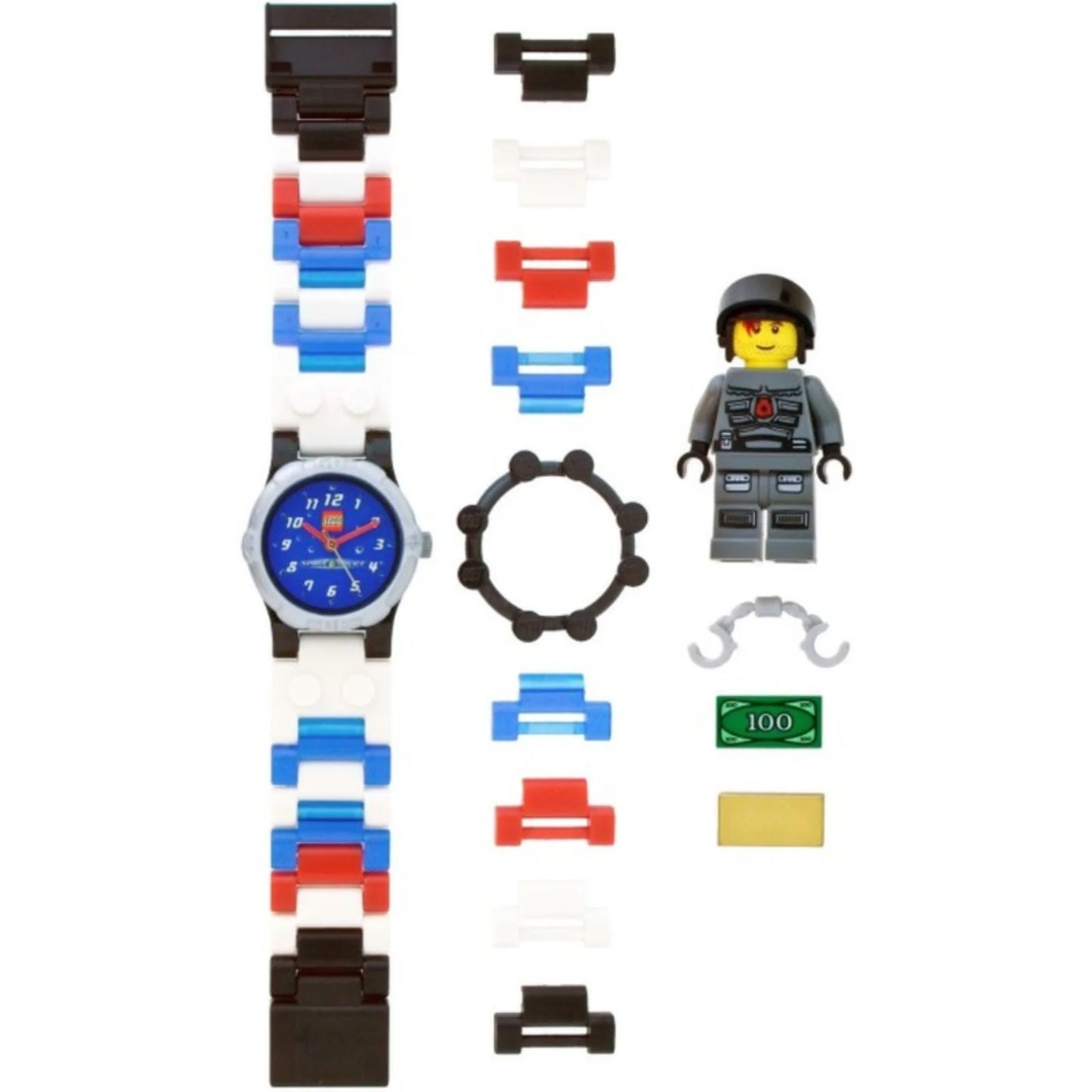 Gear 9001857 - Watch Set, Space Police 3
