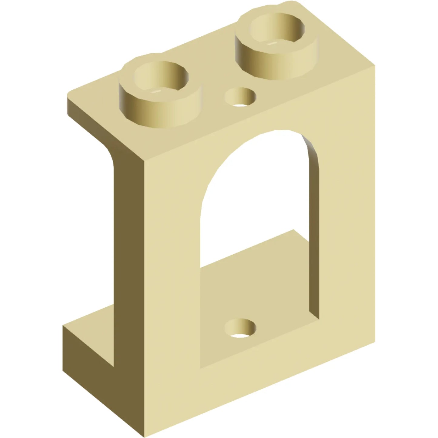 Part 90195 - Window 1 x 2 x 2 Castle