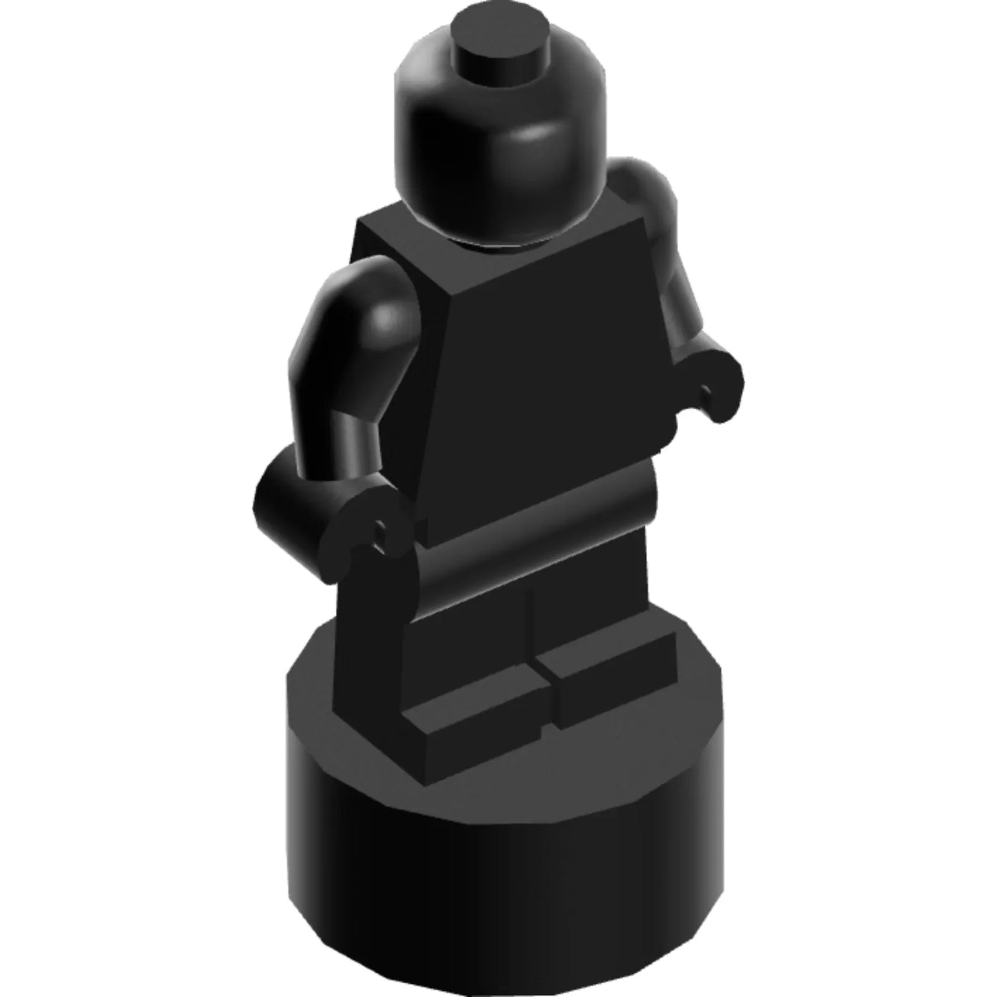 Part 90398 - Minifigure, Utensil Statuette / Trophy