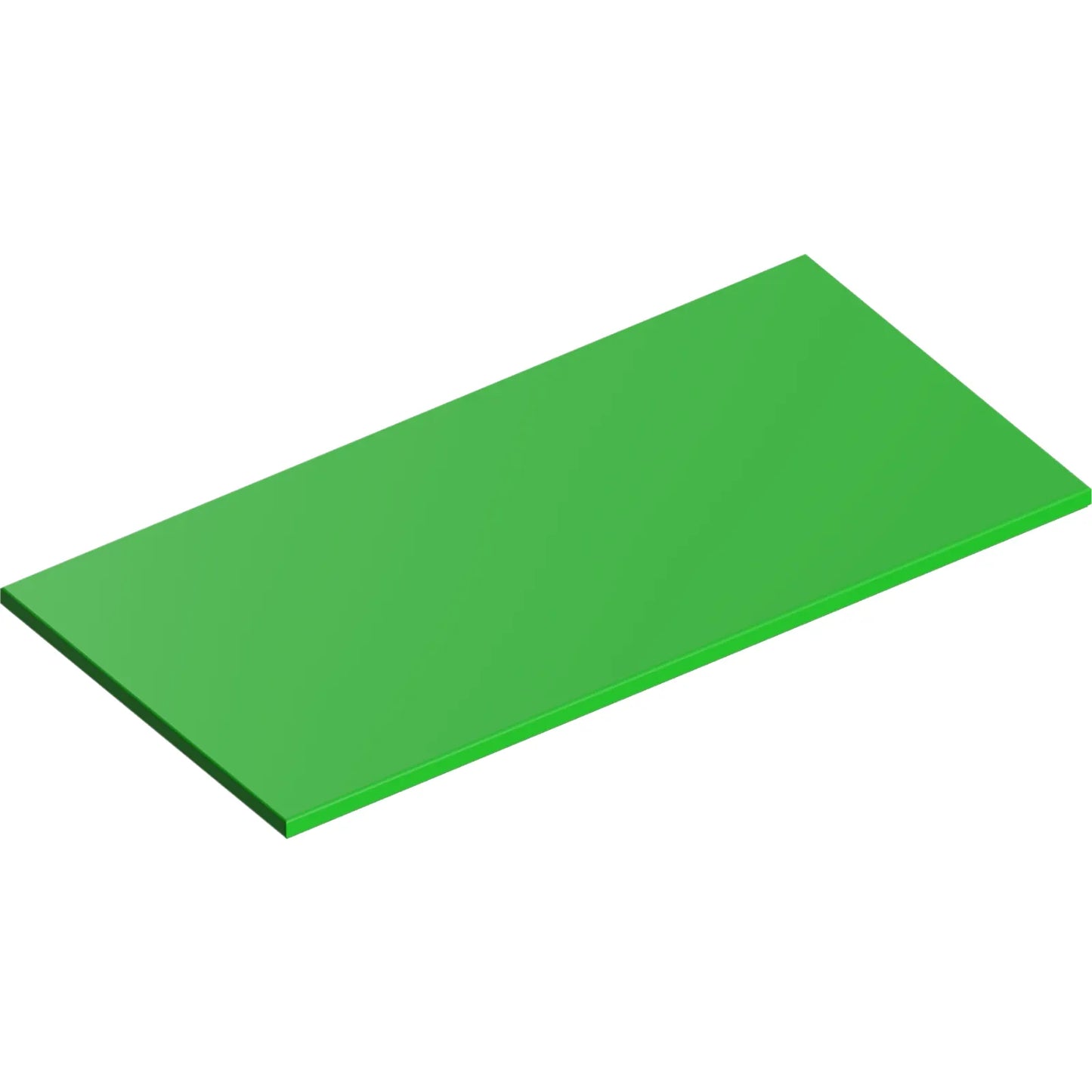 Part 90498 - Tile 8 x 16 with Bottom Tubes, Textured Surface
