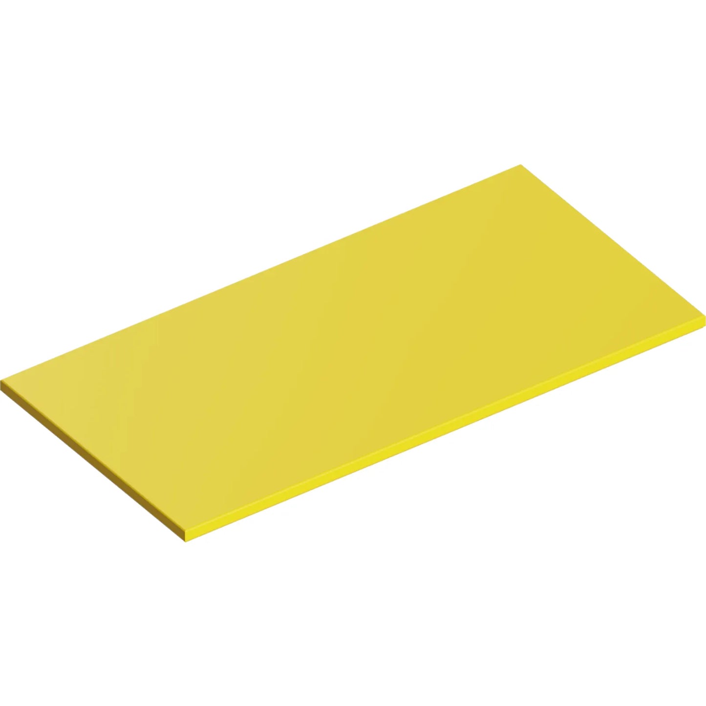 Part 90498 - Tile 8 x 16 with Bottom Tubes, Textured Surface