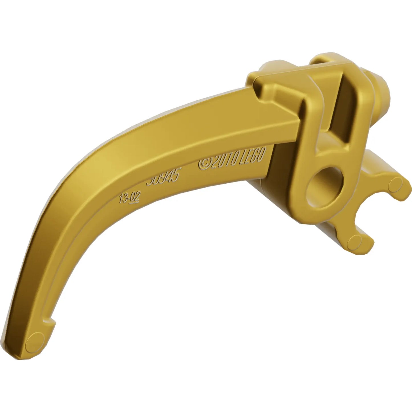 Part 92220 - Hero Factory Weapon, Claw with Clip