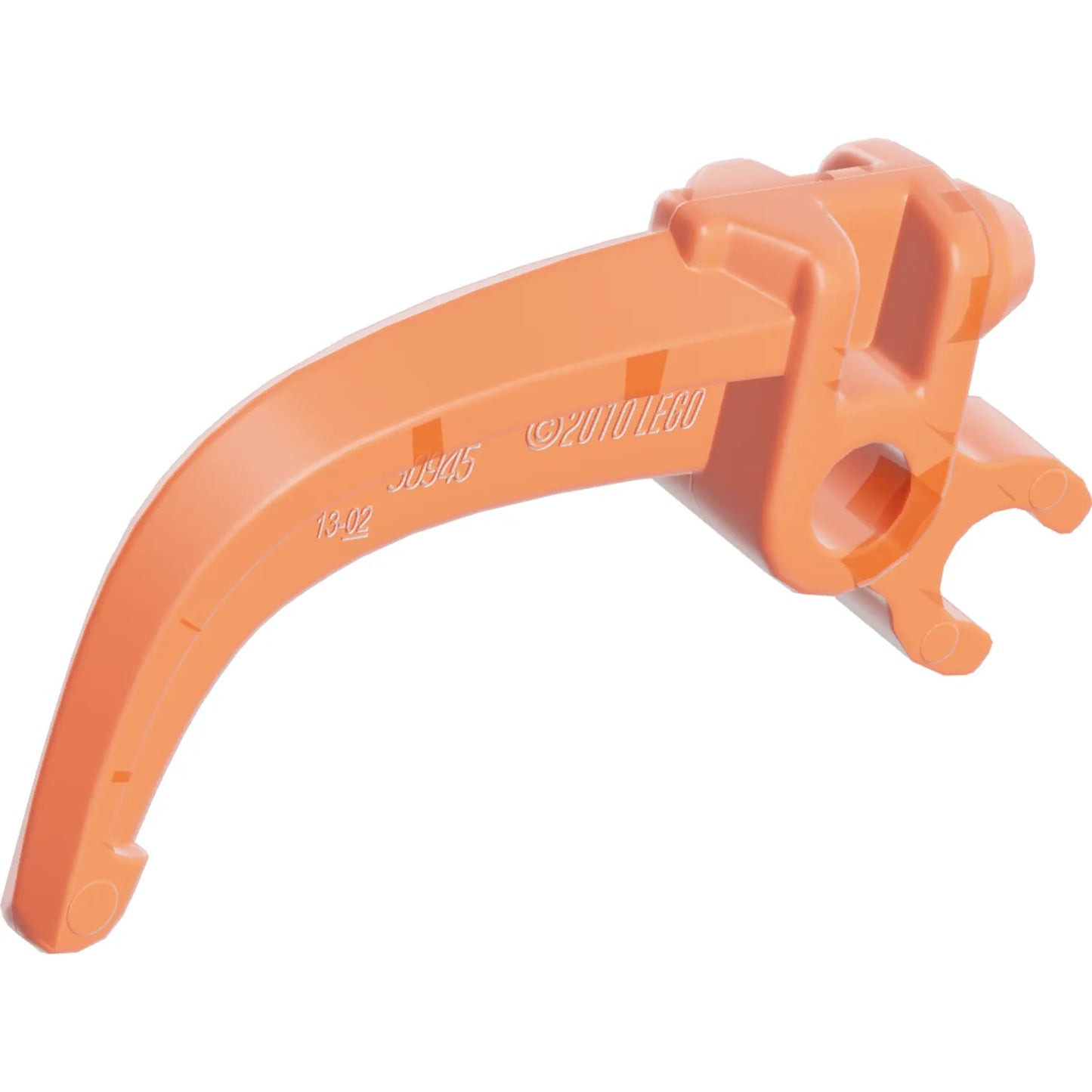 Part 92220 - Hero Factory Weapon, Claw with Clip