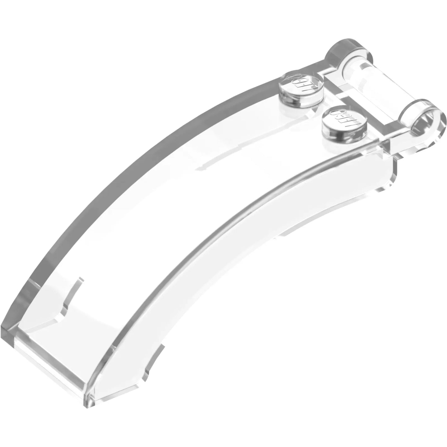 Part 92474 - Windscreen 6 x 2 x 2 with Bar Handle