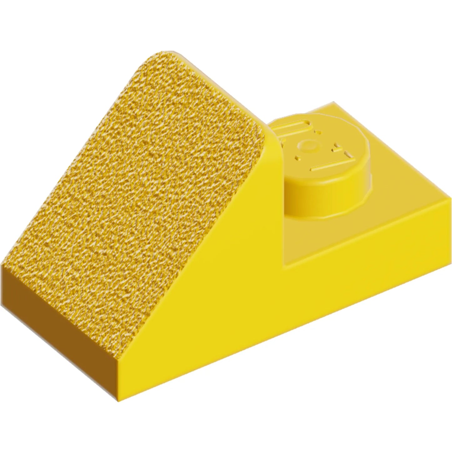 Part 92946 - Slope 45 2 x 1 with 2/3 Cutout