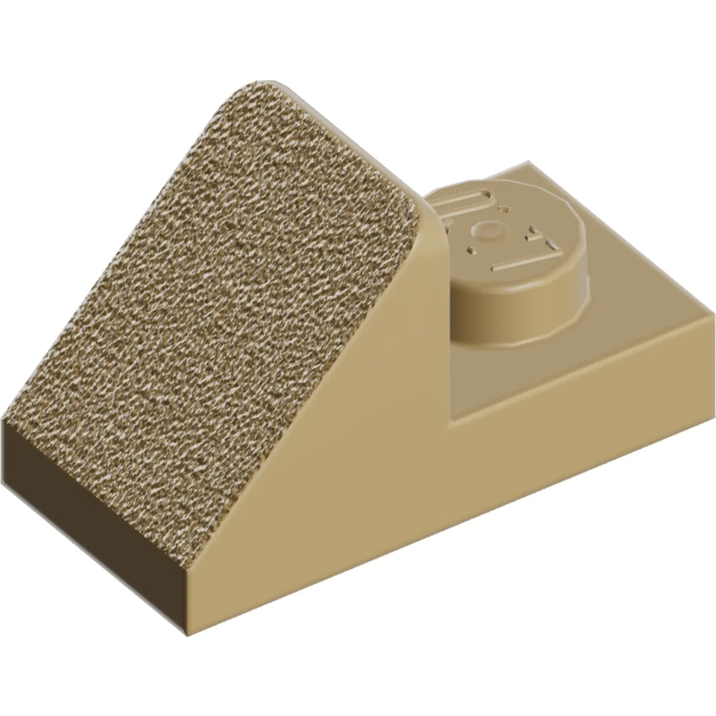 Part 92946 - Slope 45 2 x 1 with 2/3 Cutout