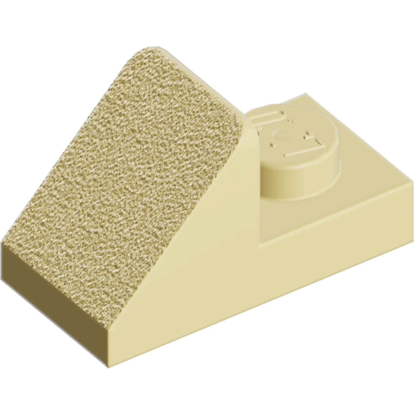 Part 92946 - Slope 45 2 x 1 with 2/3 Cutout