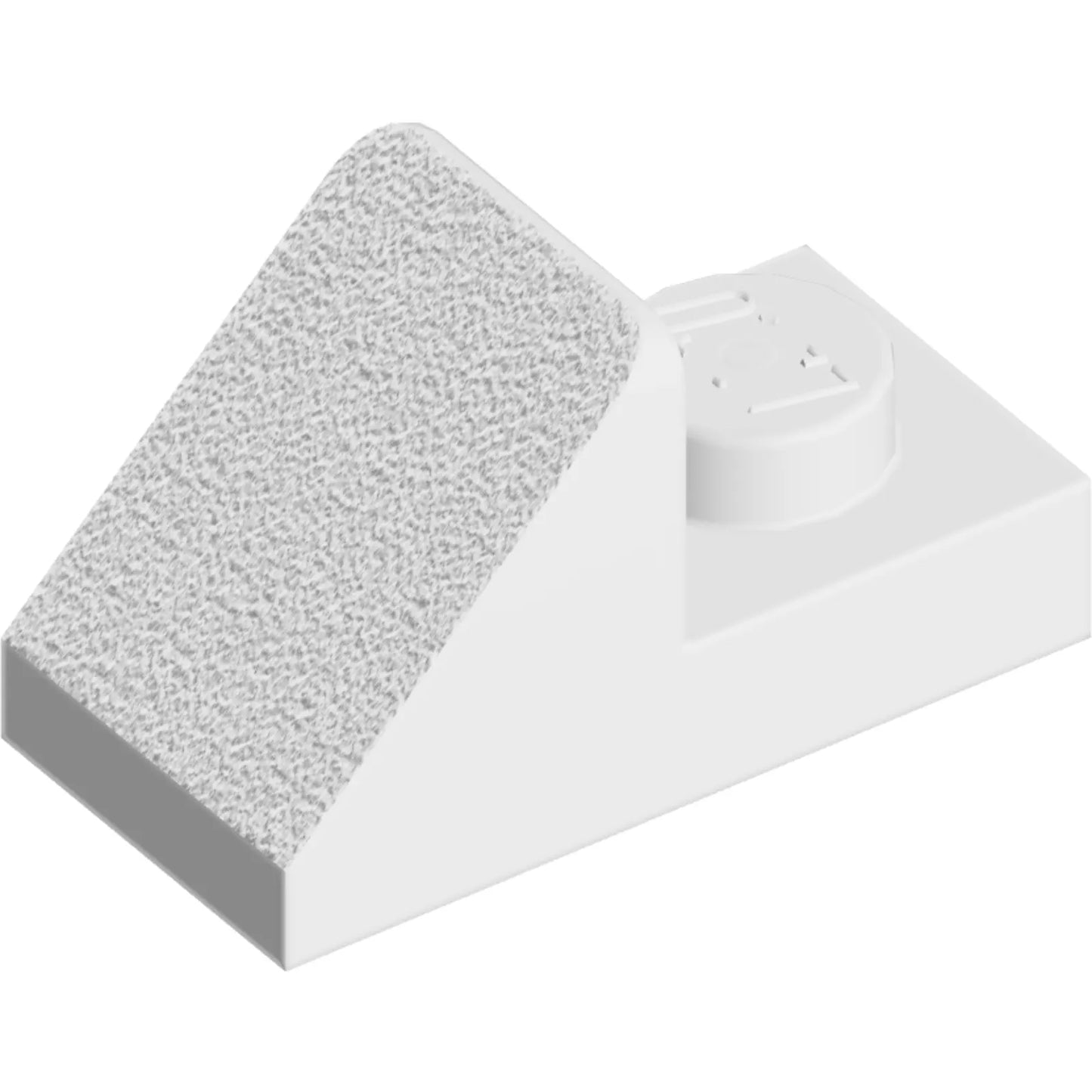 Part 92946 - Slope 45 2 x 1 with 2/3 Cutout