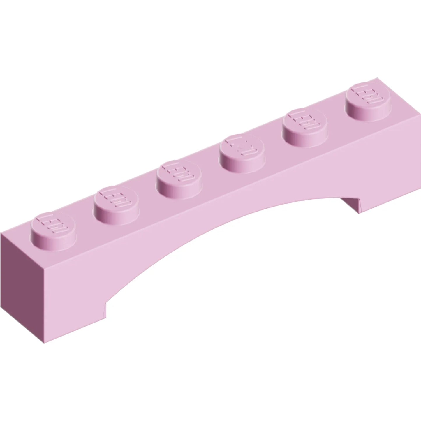 Part 92950 - Arch 1 x 6 Raised Arch