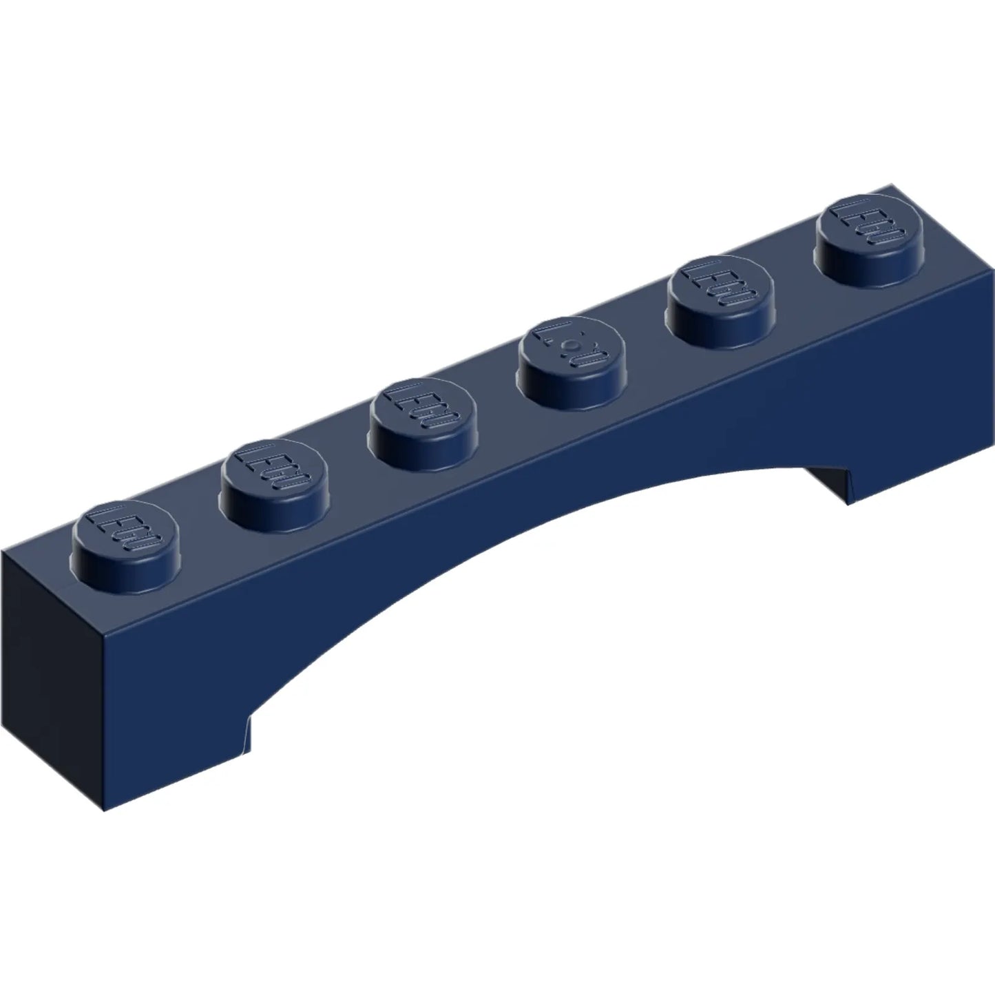 Part 92950 - Arch 1 x 6 Raised Arch