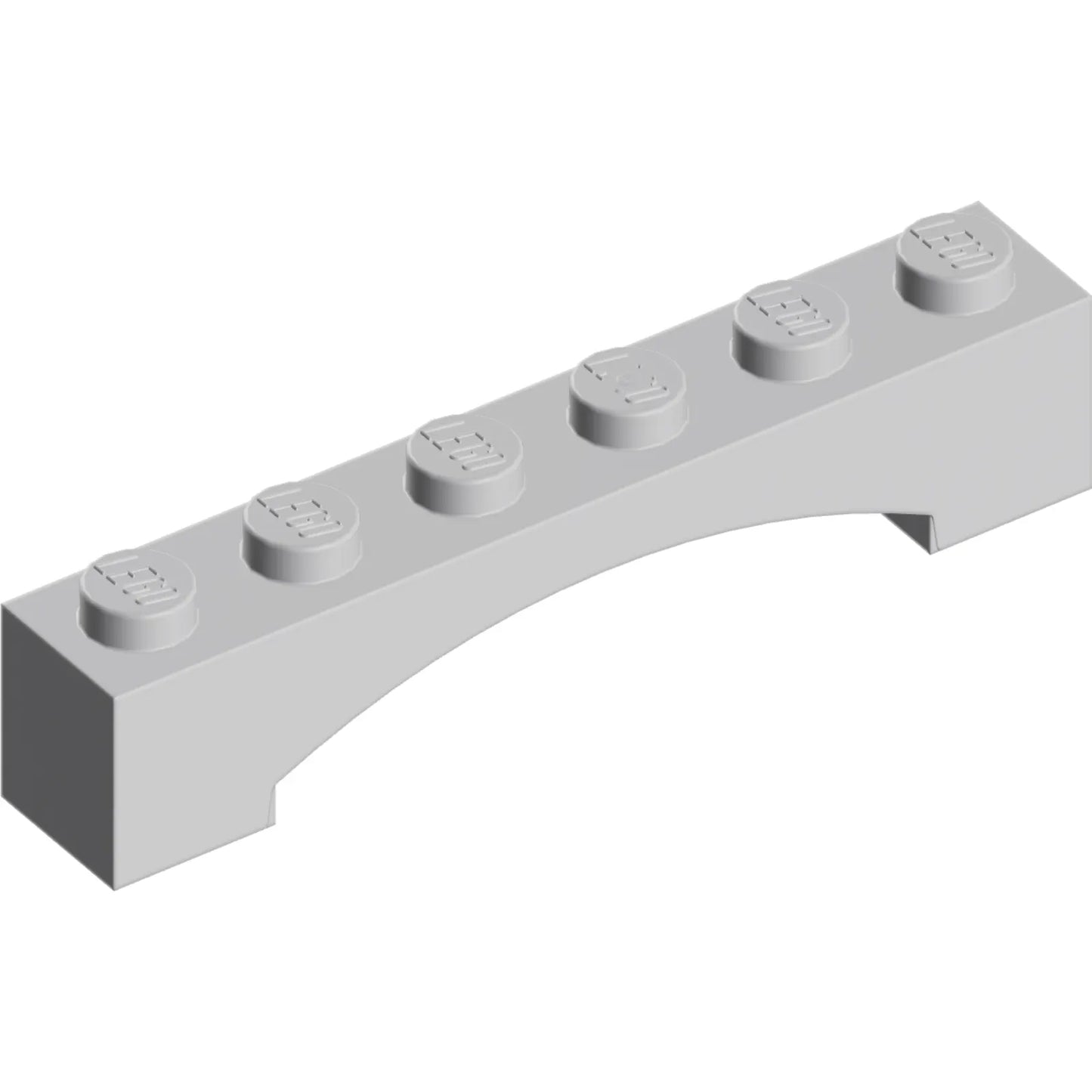 Part 92950 - Arch 1 x 6 Raised Arch