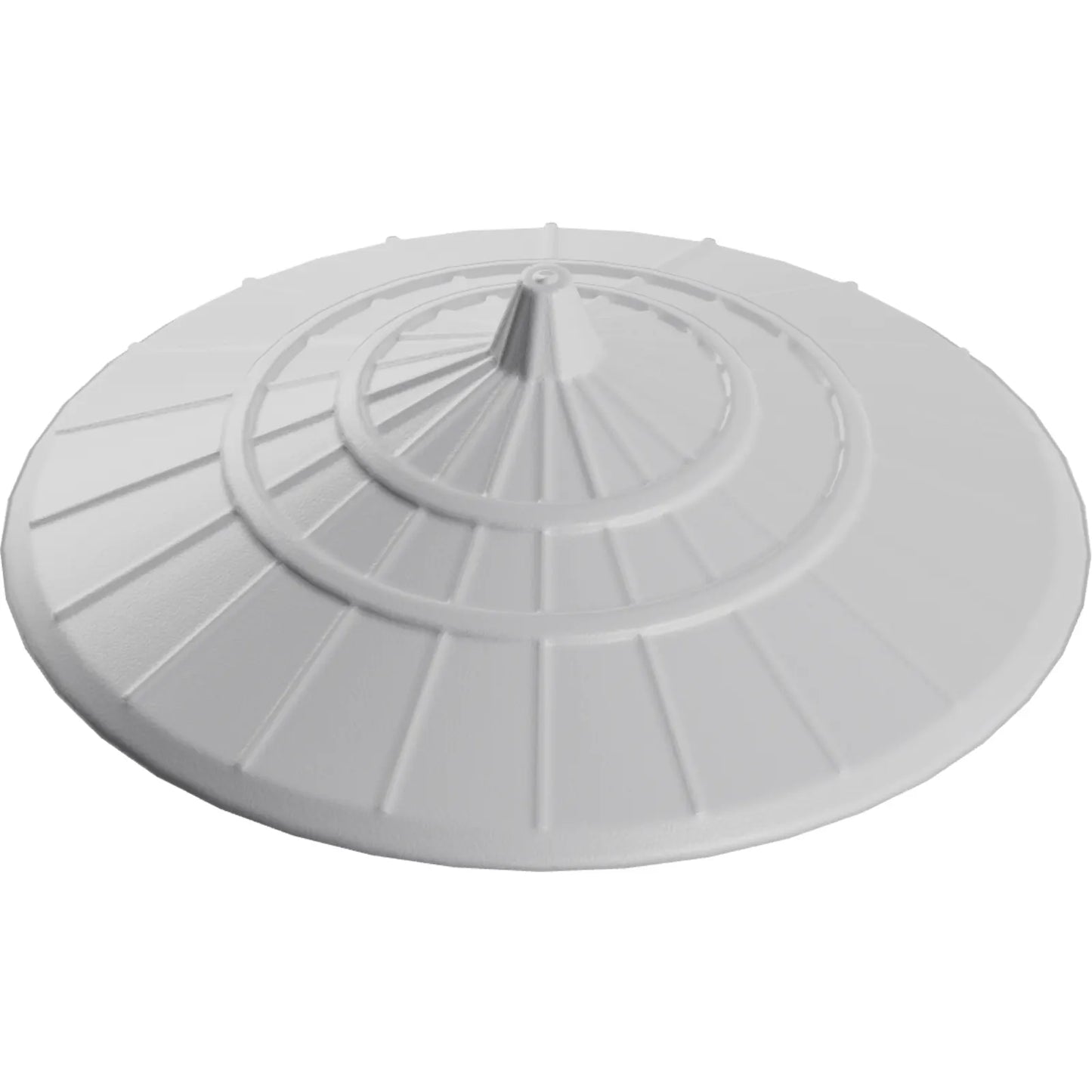 Part 93059 - Minifigure, Headgear Hat, Conical Asian