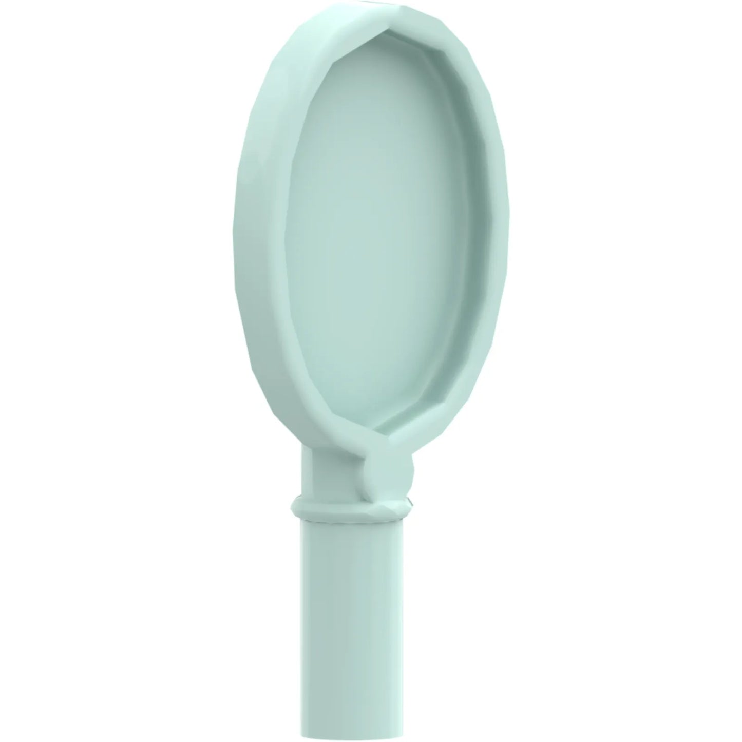 Part 93080b - Friends Accessories Hand Mirror with Heart on Reverse