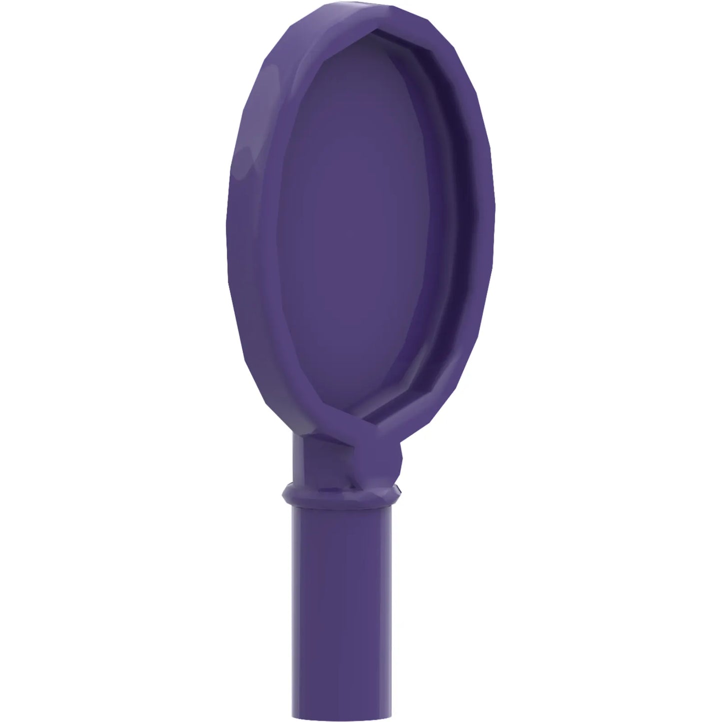 Part 93080b - Friends Accessories Hand Mirror with Heart on Reverse
