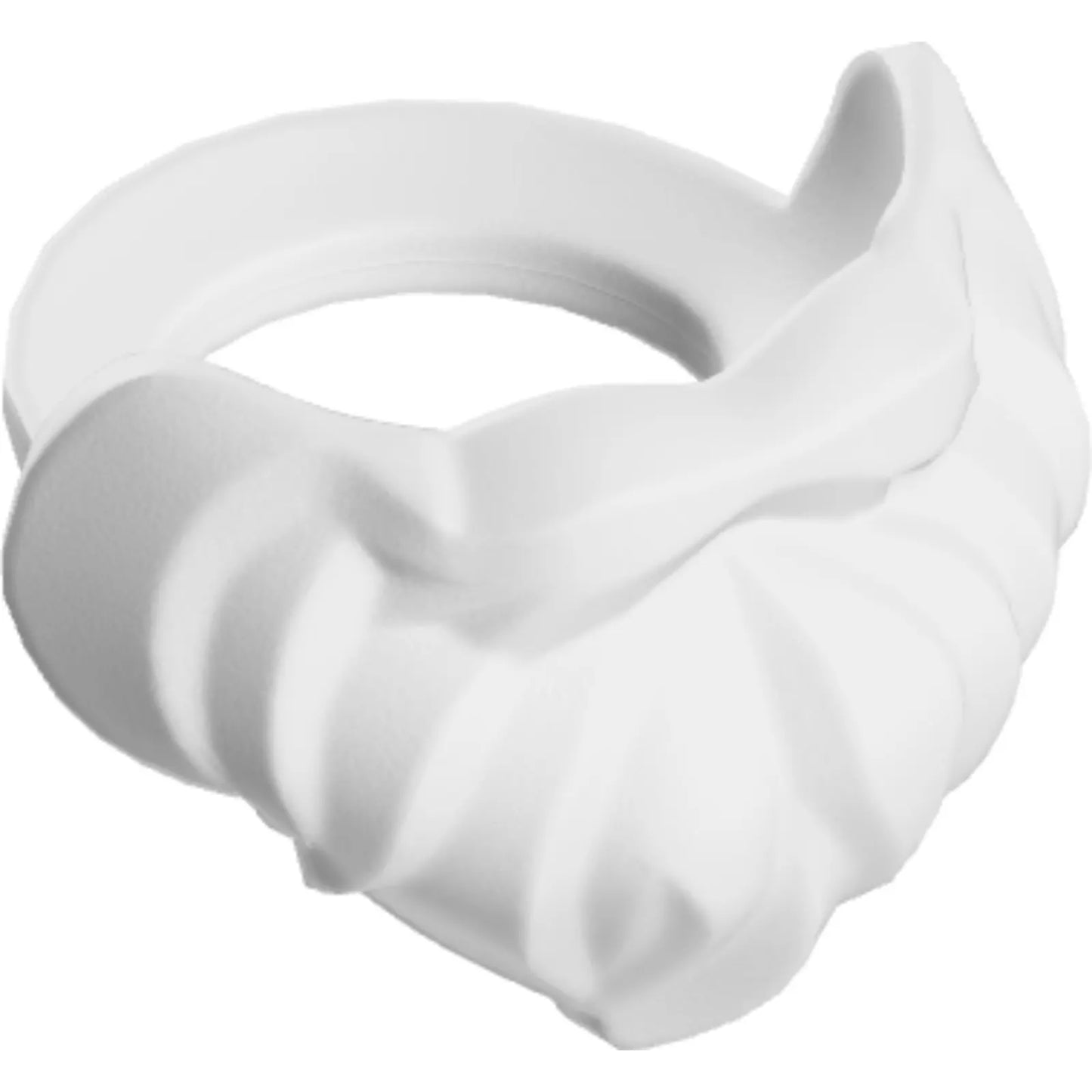 Part 93223 - Minifigure Beard, Medium Short