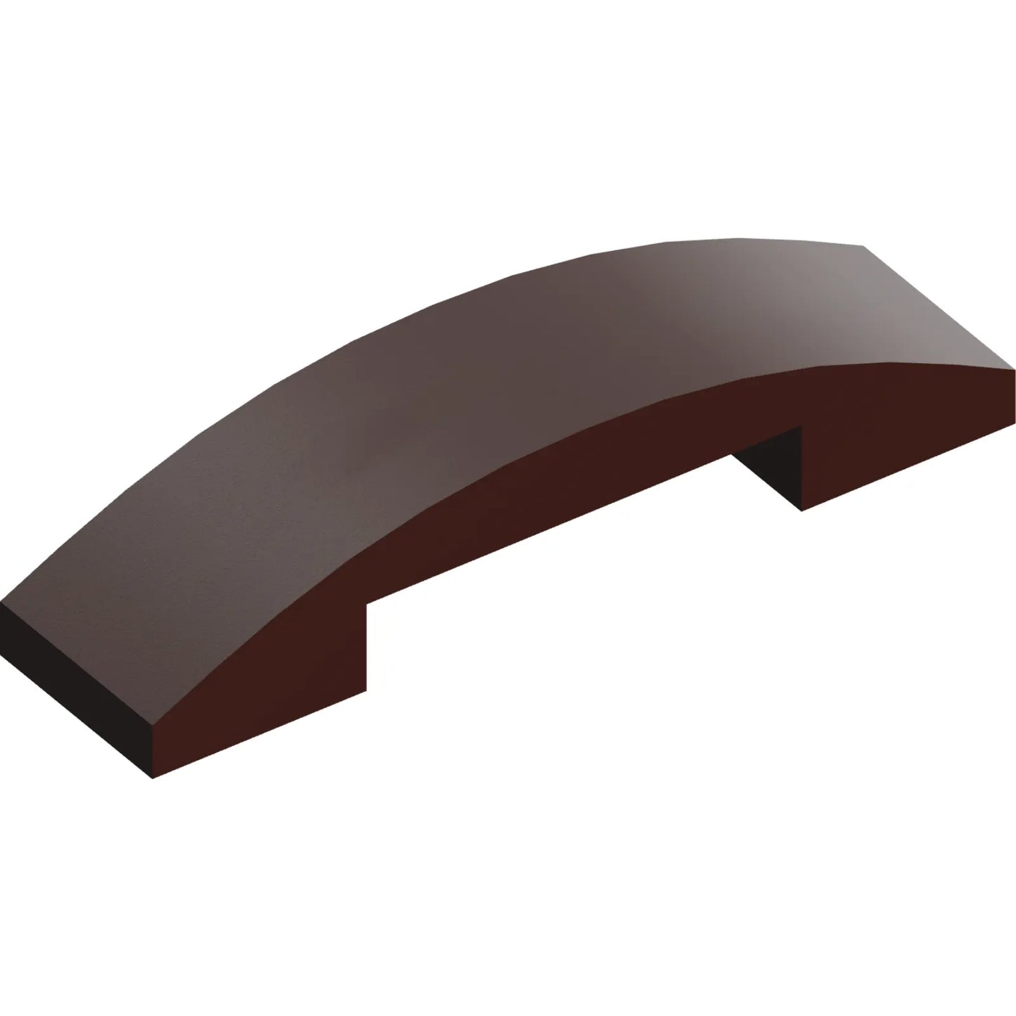 Part 93273 - Slope, Curved 4 x 1 x 2/3 Double