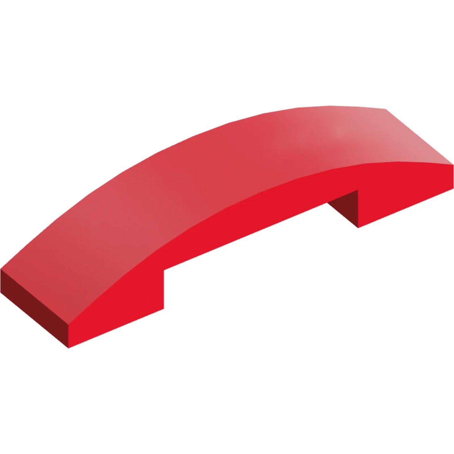 Part 93273 - Slope, Curved 4 x 1 x 2/3 Double