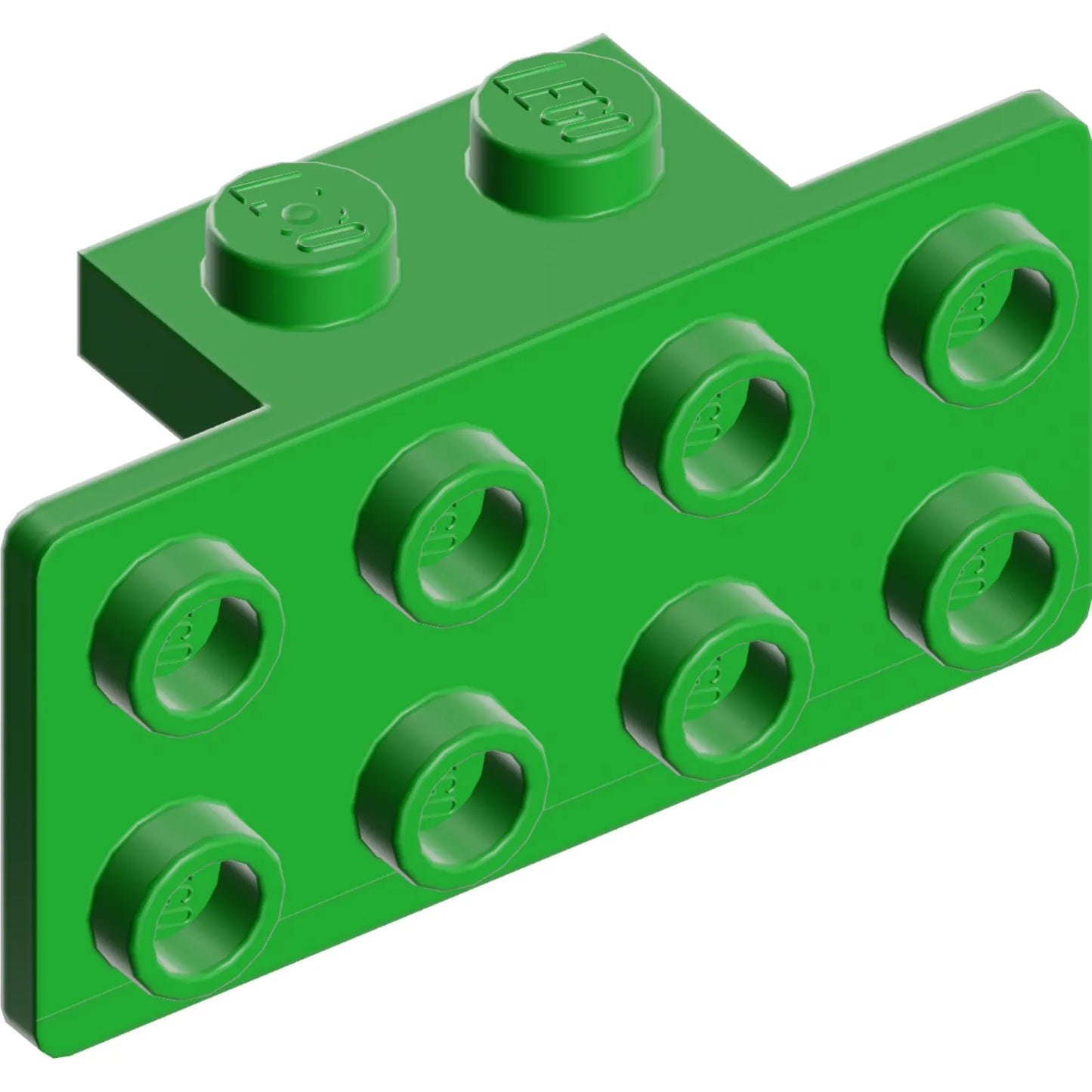 Part 93274 - Bracket 1 x 2 - 2 x 4