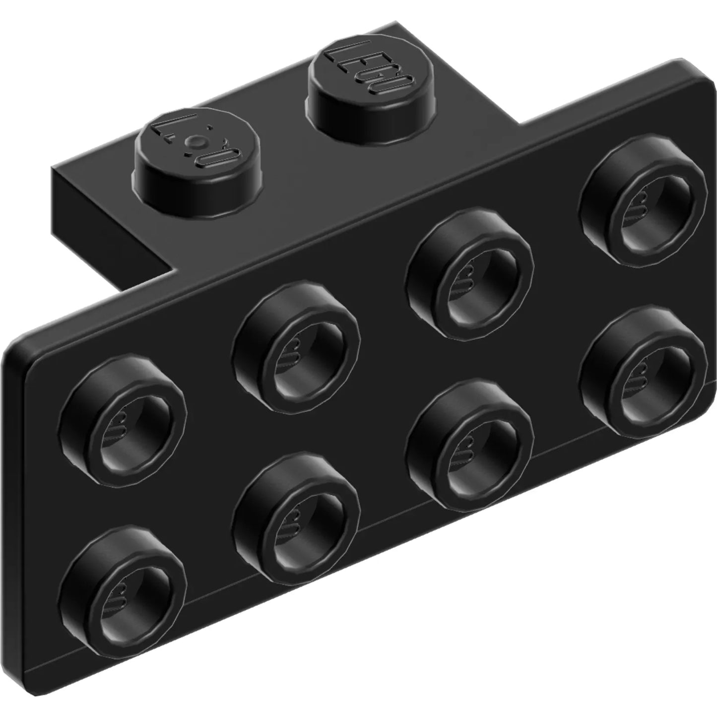 Part 93274 - Bracket 1 x 2 - 2 x 4