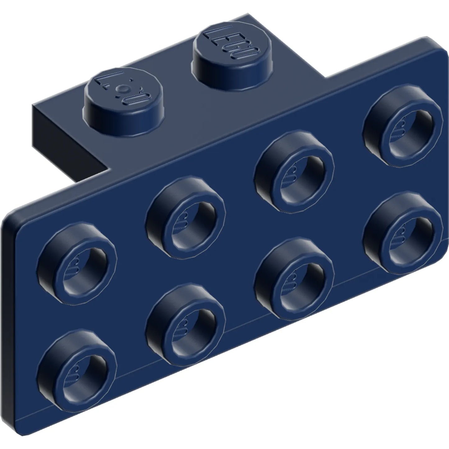 Part 93274 - Bracket 1 x 2 - 2 x 4