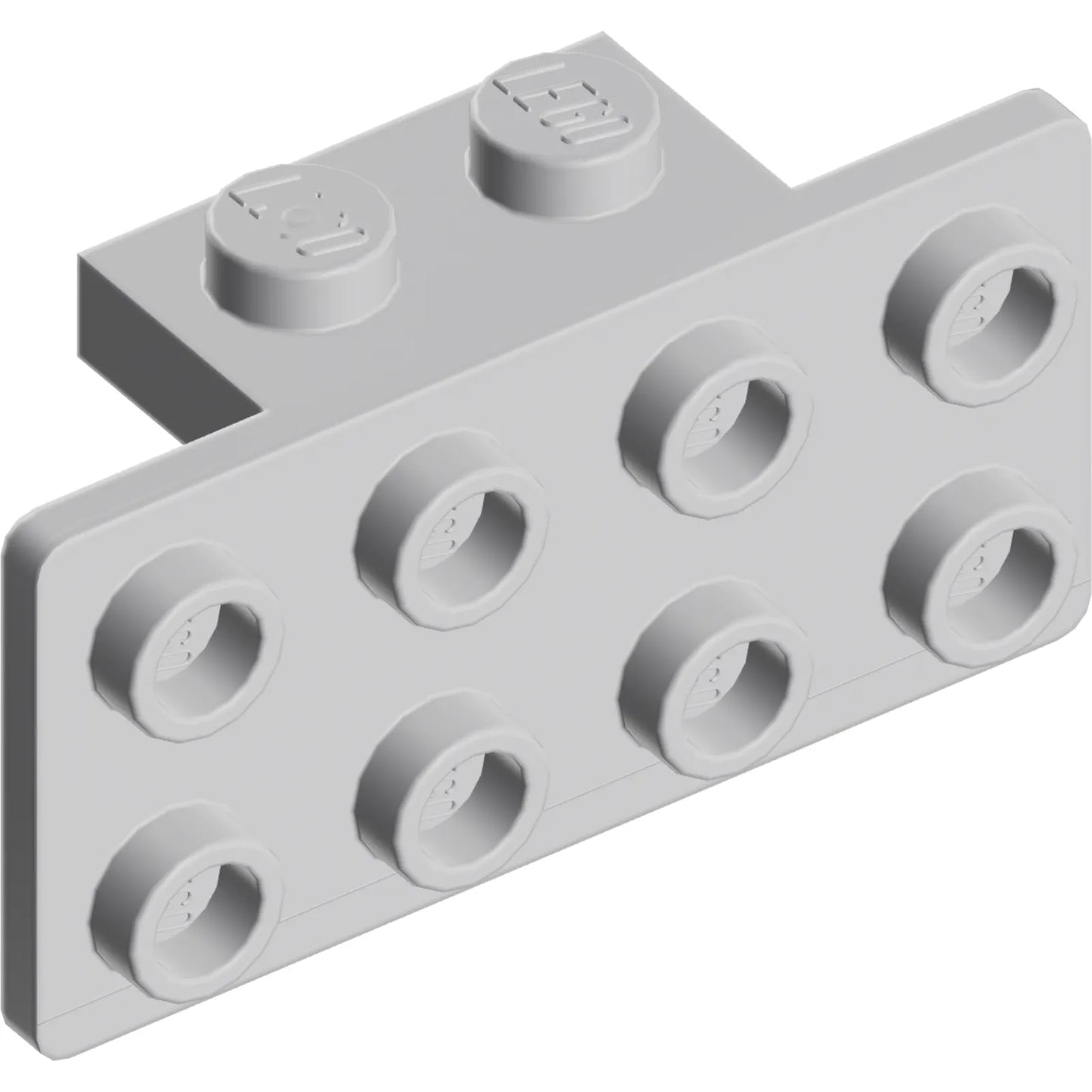 Part 93274 - Bracket 1 x 2 - 2 x 4