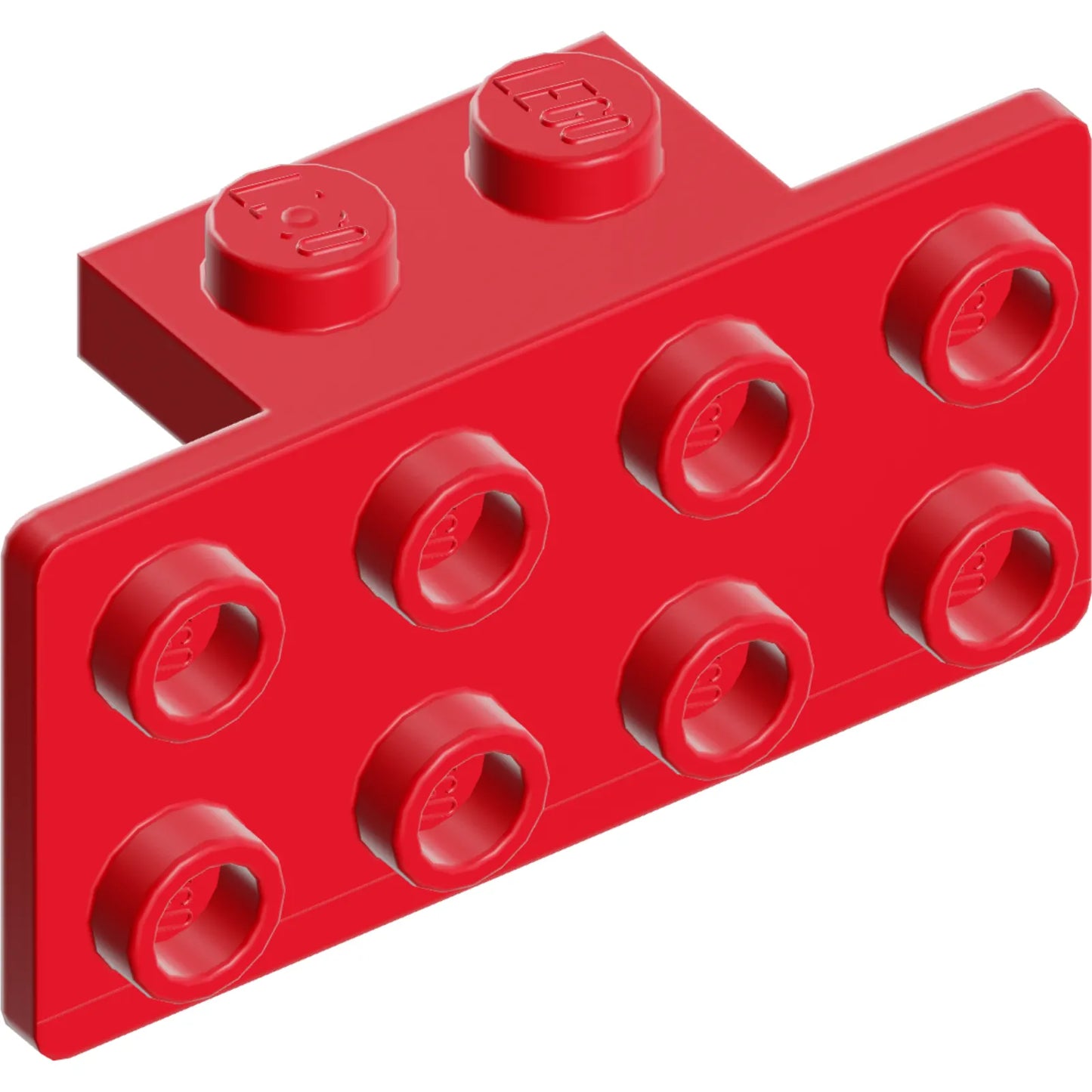 Part 93274 - Bracket 1 x 2 - 2 x 4
