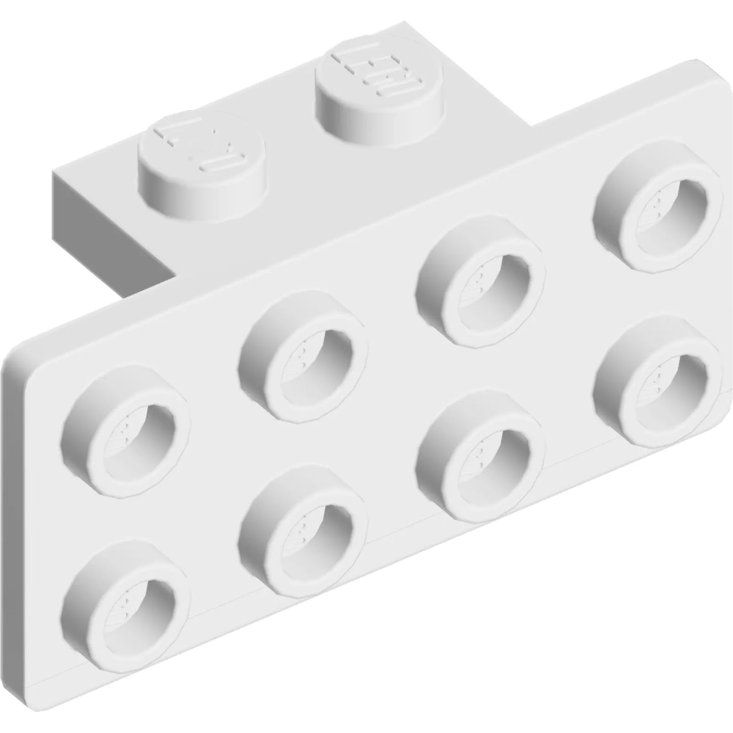 Part 93274 - Bracket 1 x 2 - 2 x 4