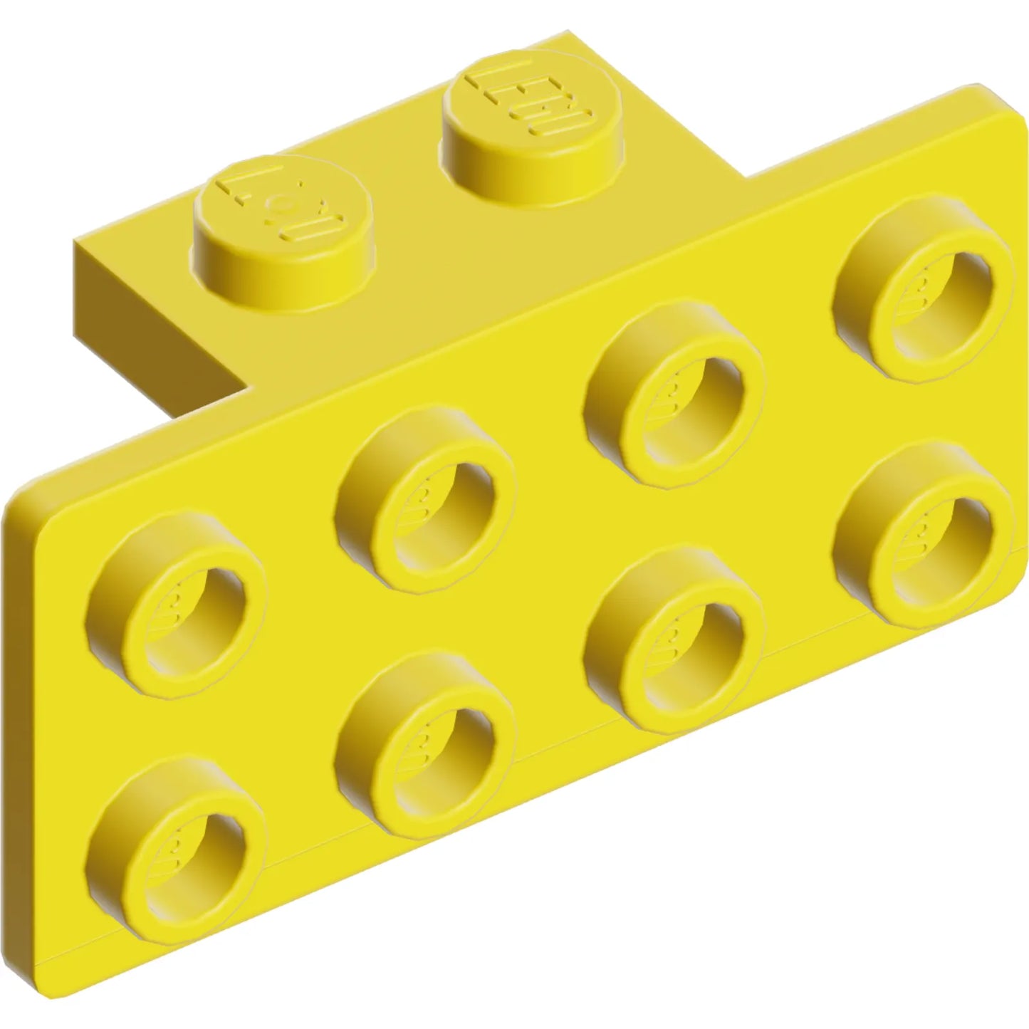 Part 93274 - Bracket 1 x 2 - 2 x 4