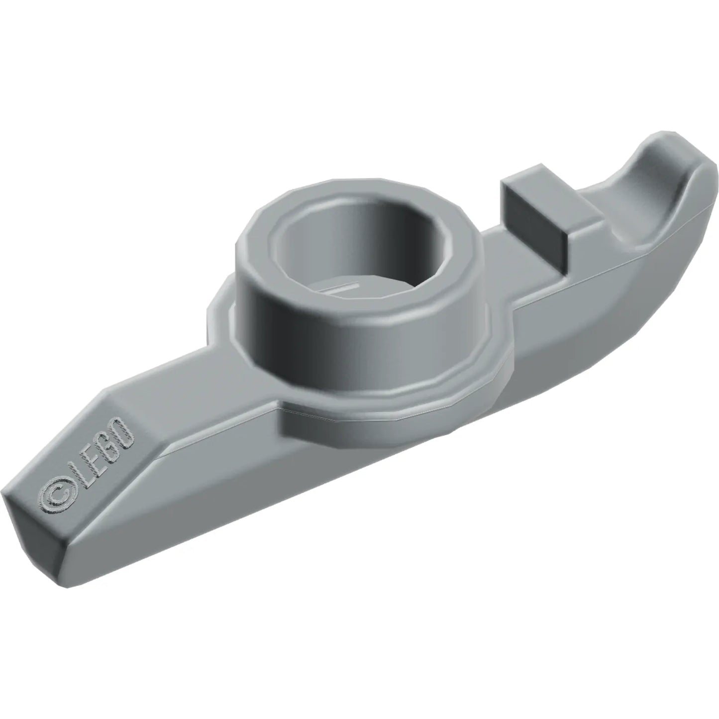 Part 93555 - Minifigure Footgear Ice Skate