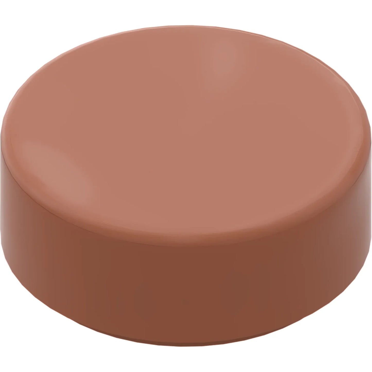 Part 98138 - Tile, Round 1 x 1